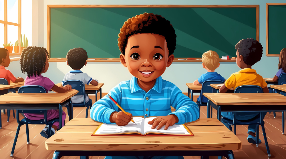 Classe de 6ème